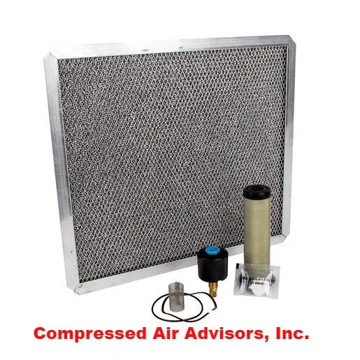 Hankison Hitfmk4 - Hit 100 & 125  High Temperature Refrigerated Air Dryer  Maintenance Kit 1