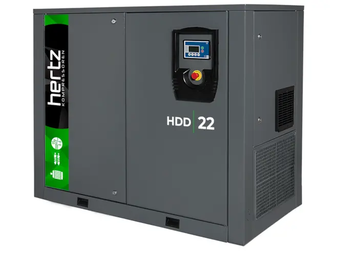 Hertz Kompressoren Hdd 37 – 50 Hp Direct-Drive Rotary Screw Air Compressor 1