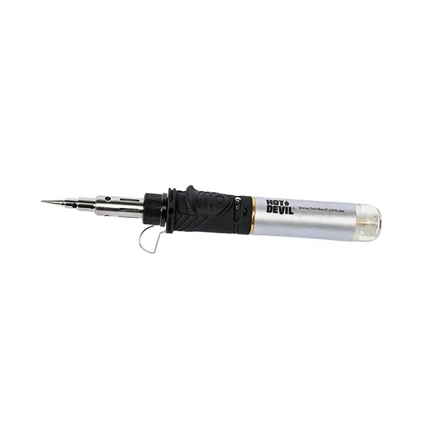 Hot Devil Professional Soldering Iron And Blow Torch Hd1959-2 1