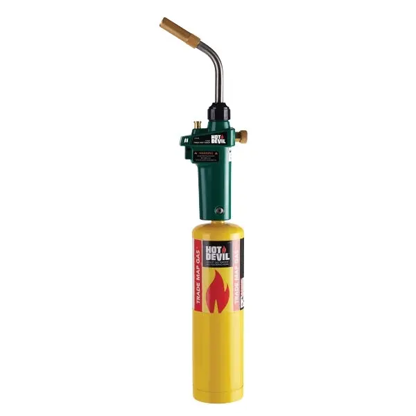 Hot Devil Trade Map Turbo Torch Kit Hd030 1