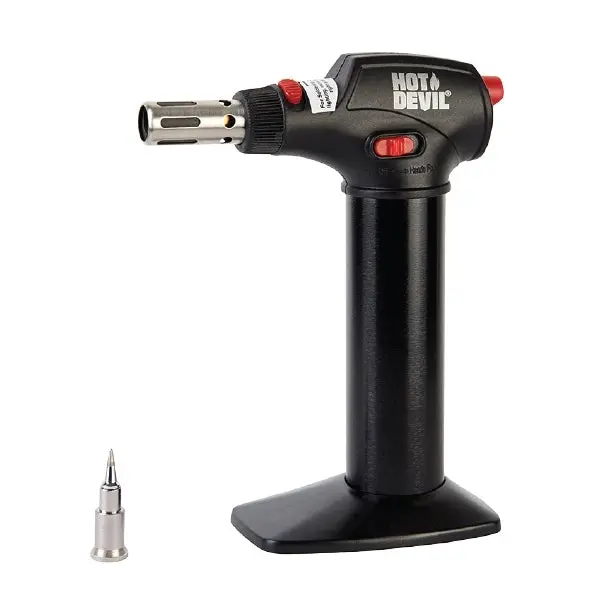 Hot Devil 3 In 1 Gas Torch And Soldering Iron Hd908 1