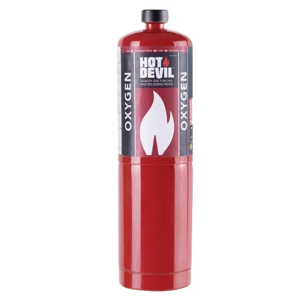 Hot Devil Oxygen Cylinder Hdoxgn 1