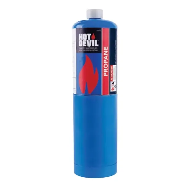 Hot Devil Propane Gas Cylinder Hdpro 1