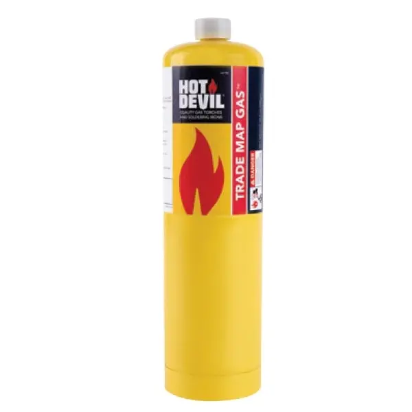 Hot Devil Trade Map Gas Cylinder Hdtrd 1