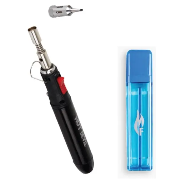 Hot Devil Slimline Torch And Soldering Iron Ht1937-2 1