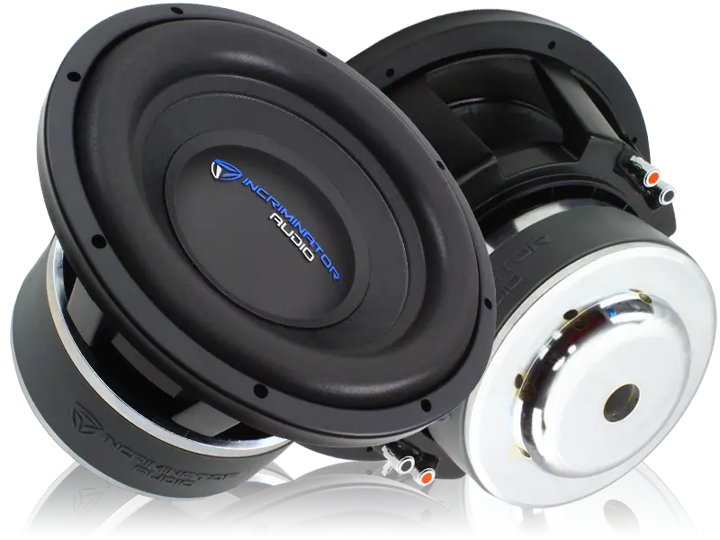 Incriminator Lethal Injection Li15 D2/D4 15" 1000W Subwoofer 1