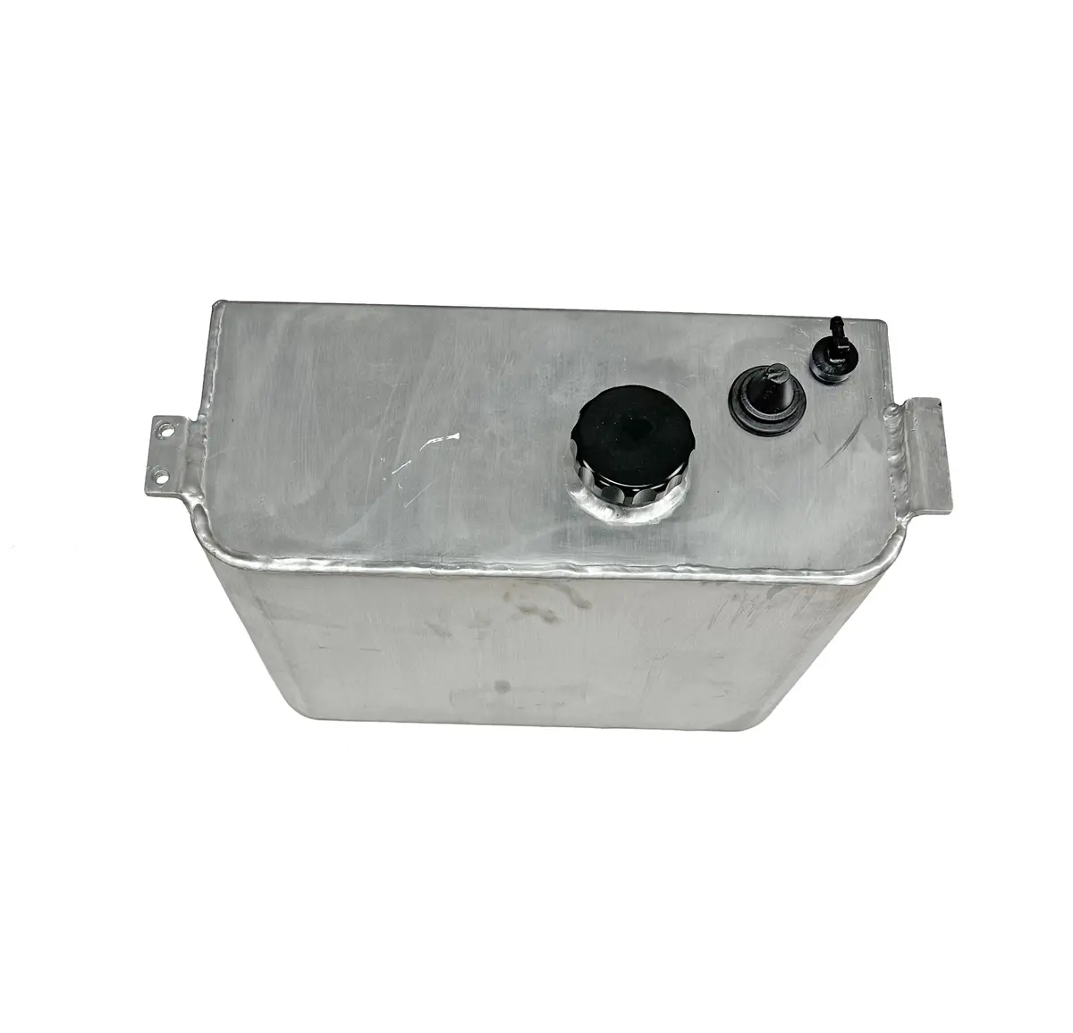 Aluminum Low-Profile Gas Tank For 04-14 Club Car Precedent 1