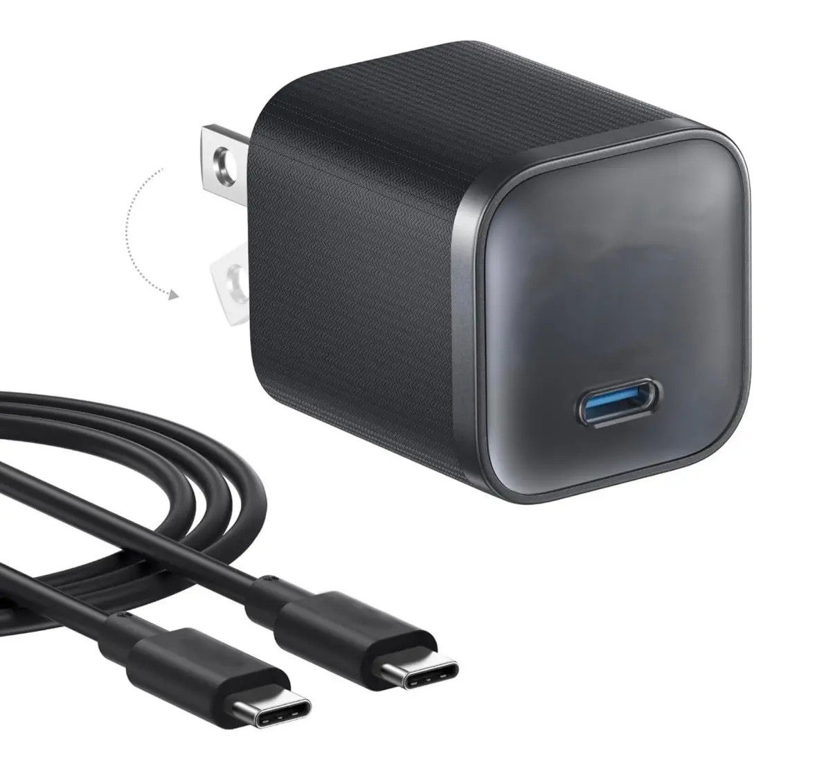 K4/0-Crgr-Ps_K4/0-Crgr-Ps, 45W Usb-C Charger-Pwr Supply & 6' Usb-C Cable For K4/0 1