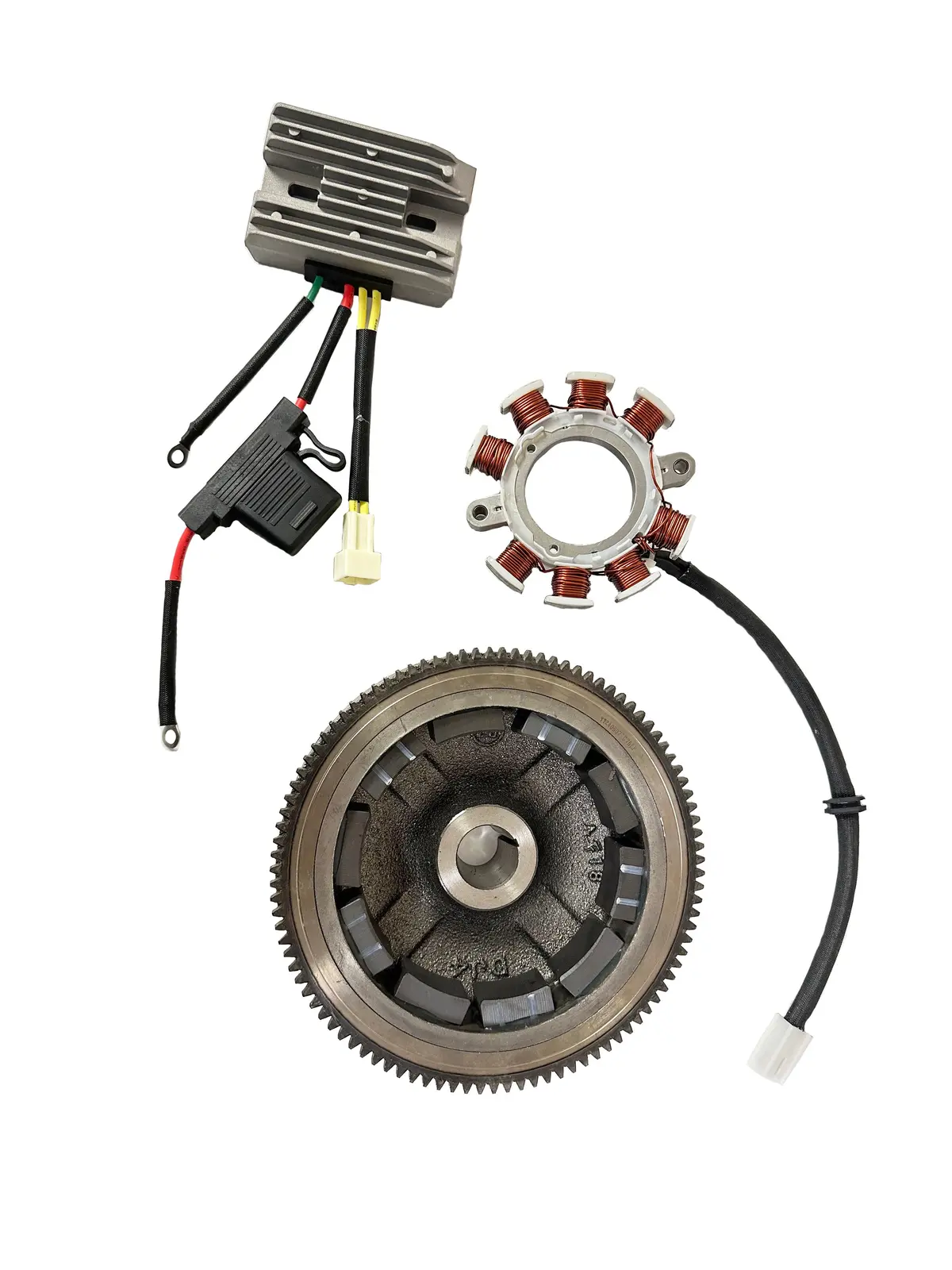 26Amp Charging System For Gx390 & Predator 420Cc 13Hp 1