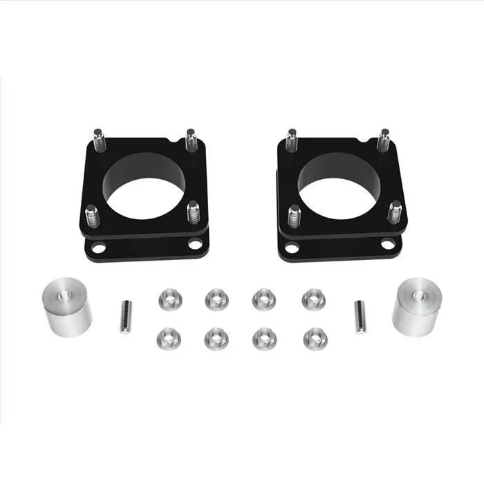 Icon Vehicle Dynamics 2.25" Lift Front Coilover Spacer Kit For '22-'26 Toyota Tundra / '23-'26 Sequoia 1