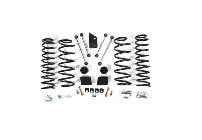 Zone Offroad 3" Suspension System 1
