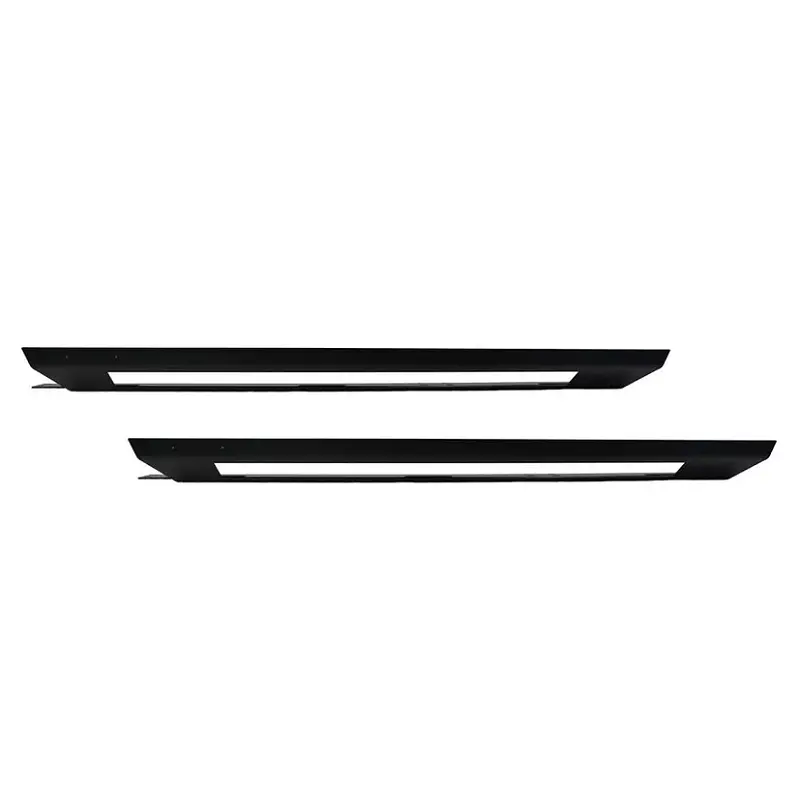 Rock Slide Engineering Step Slider Skid Plates 3.0 For '07-'18 Jeep Wrangler Jku Unlimited 4 Door 1