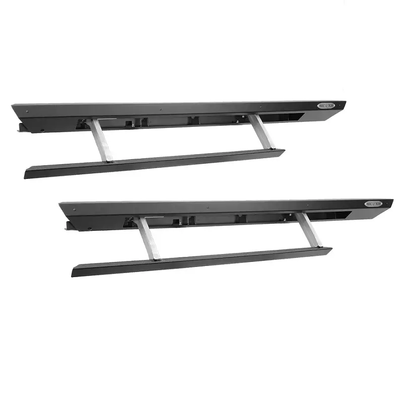 Rock Slide Engineering Power Step Sliders For '07-'18 Jeep Wrangler Jku Unlimited 4 Door 1