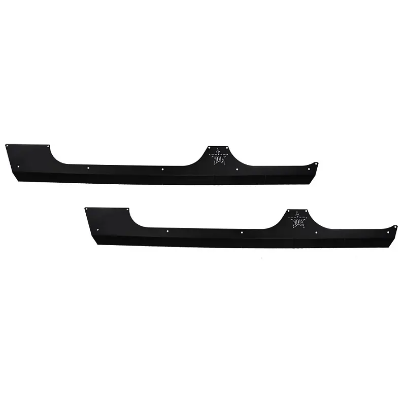 Rock Slide Engineering Rocker Guards For '07-'18 Jeep Wrangler Jku Unlimited 4 Door 1