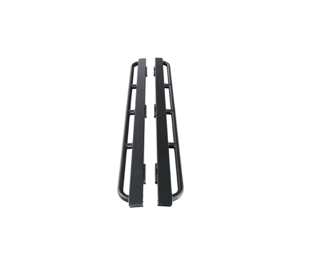 Body Armor 4X4 Rockcrawler Side Steps For 18-25 Jeep Wrangler Jlu 4 Door Jl-4121 1