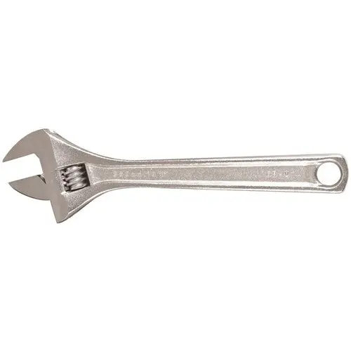 Kincrome Adjustable Wrench 200Mm (8") K040003 1