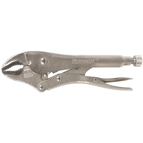 Kincrome Lock Grip Plier 250Mm (10") K040018 1