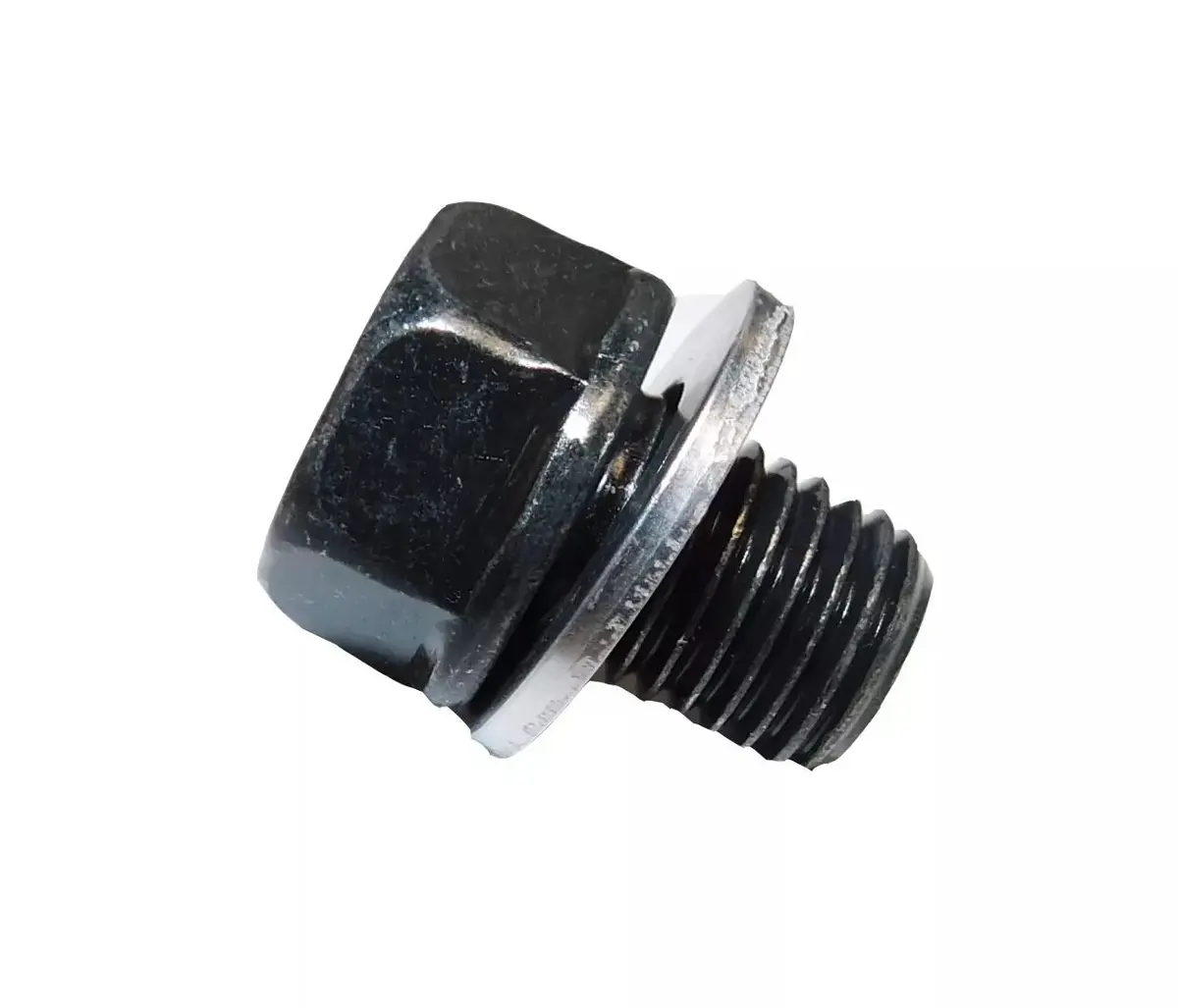 1981-2019 Kawasaki Bayou Lakota Mojave Kfx Klt Oil Pan Drain Plug & Washer K100 1
