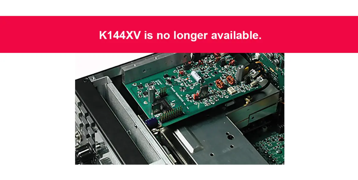 K144xv_K144xv 144-148 Mhz 10 W Internal Module, Kit 1