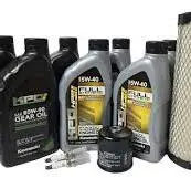2024-2025 Kawasaki Mule Pro Fxt 1000 Maintenance Kit Kaw196 1