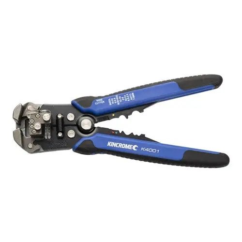 Kincrome Auto Wire Stripper Crimper K4001 1