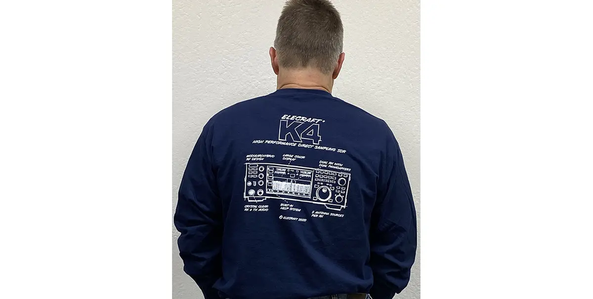 K4 T-Shirt_K4 T-Shirt (Long Sleeve) 1