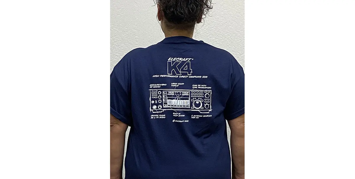 K4 T-Shirt_K4 T-Shirt (Short Sleeve) 1