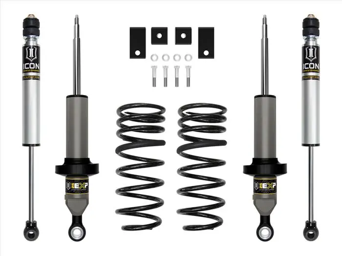 Icon Vehicle Dynamics 0-2.13" Lift Stage 1 Suspension Kit  For '23-25 Toyota Sequoia 1