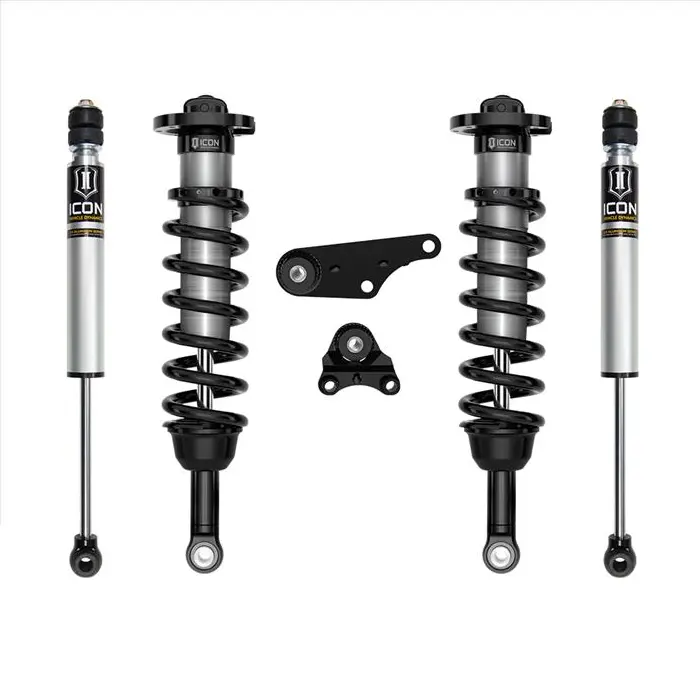 Icon Vehicle Dynamics 1.25-3" Lift Stage 1 Suspension Kit For '24+ Toyota Tacoma 4Wd 1