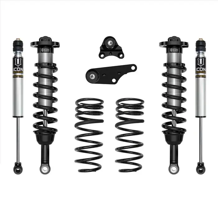 Icon Vehicle Dynamics 1.25-3" Lift Stage 1 Suspension Kit For '24-'26 Toyota Land Cruiser 250 Series 1