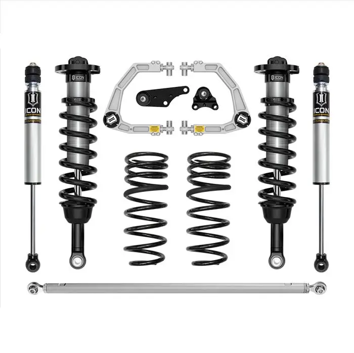 Icon Vehicle Dynamics 1.25-3" Lift Stage 3 Suspension Kit W/ Billet Uca For '24-'26 Toyota Land Cruiser 250 Series 1
