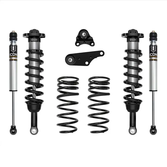 Icon Vehicle Dynamics 1.25-3" Lift Stage 1 Suspension Kit For '25-Newer Toyota 4Runner 4Wd 1