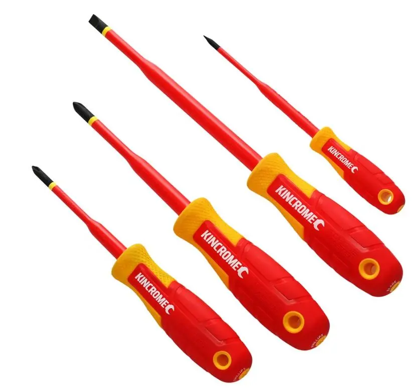 Kincrome Torquemaster Vde Screwdriver Set  4 Piece K5617 1