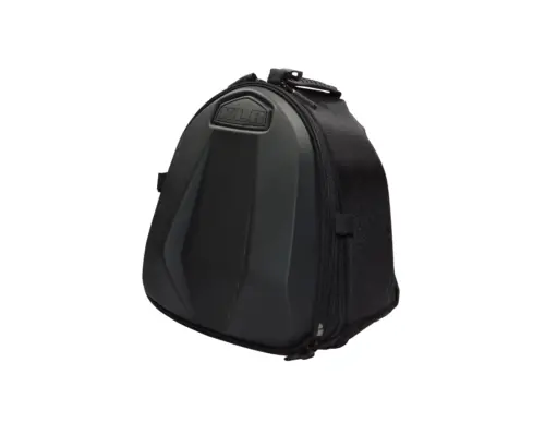 2008-2018 Kawasaki Klr650 Oem Black Trans Tank Bag K57003-116 1