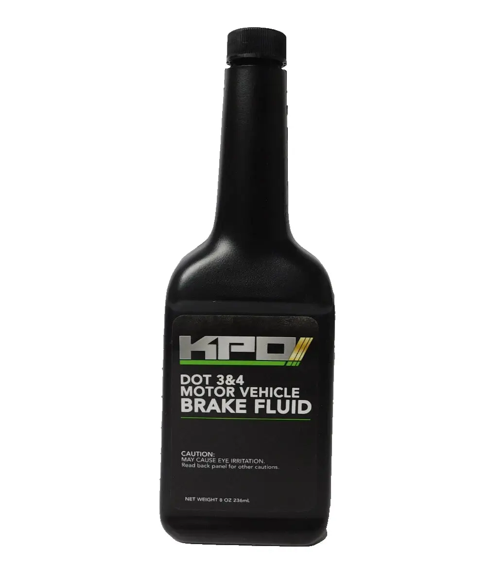 Kawasaki Kpo Oem Dot 3&4 Brake Fluid K63g-300-08Z 1