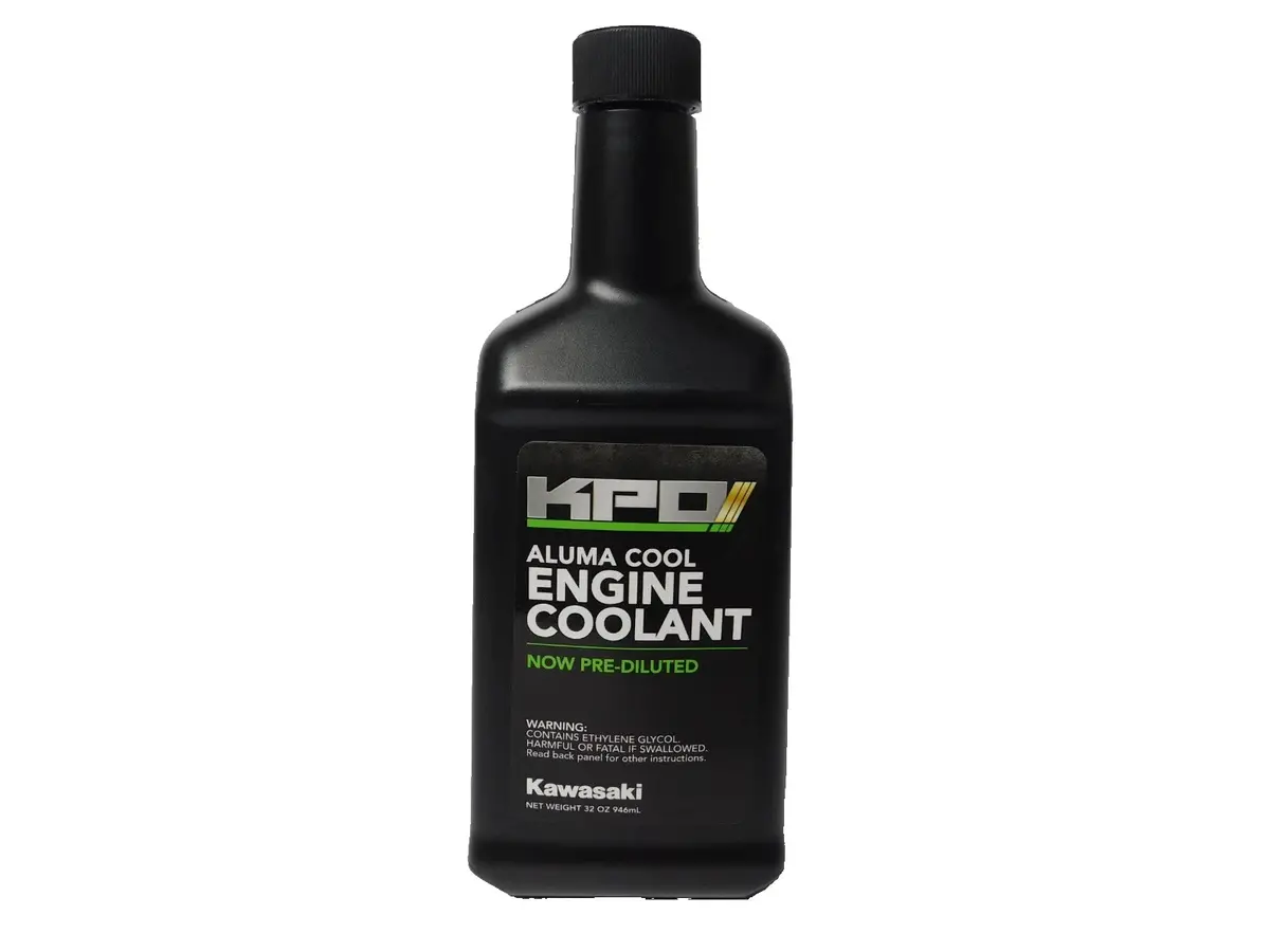 Kawasaki Kpo Aluma-Cool Engine Coolant K63g-301-01Q 1