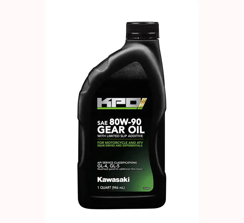 Kpo Gear Oil With Limited Slip Additive K63g-104-01Q 1
