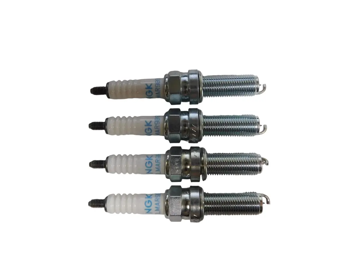2016-2025 Kawasaki Ninja Zx-10R H2r Oem Spark Plugs (Set Of 4) Silmar9b9 K84 1