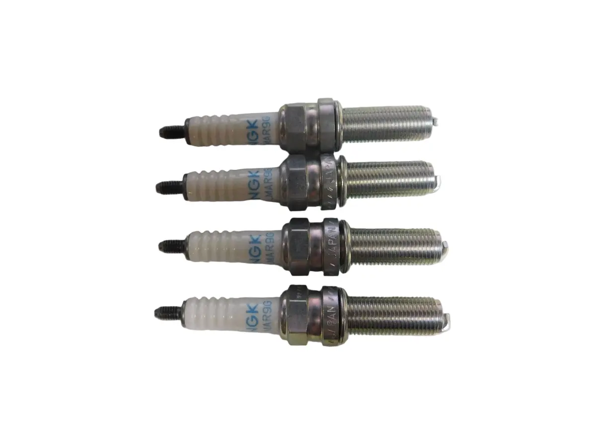 2024-2025 Kawasaki Ridge Oem Spark Plugs (Set Of 4) Lmar9g K86 1