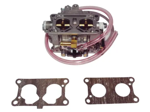 2001-2008 Kawasaki Mule 3000 3010 3020 Oem Carburetor Assembly With Gaskets K99 1