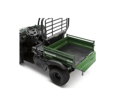 1991 1993 1995 1997-2026 Kawasaki Mule 500 520 550 600 610 Sx Oem Cargo Bed Mat Kaf550-030 1