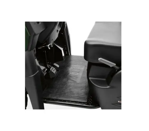 2005-2026 Kawasaki Mule Sx 600 610 Oem Black Floor Mat Kaf600-029 1