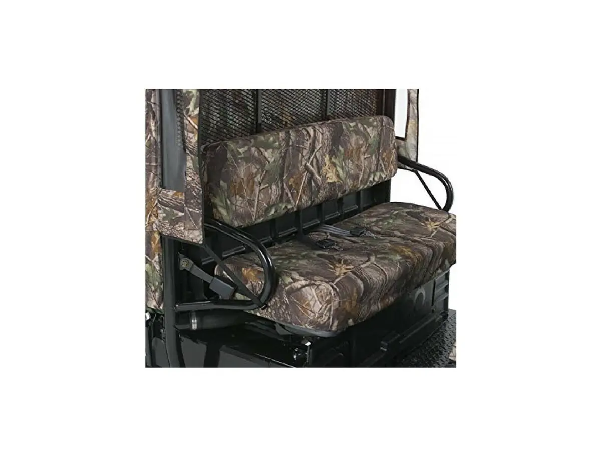 2005-2023 Kawasaki Mule 600 610 Sx Oem Realtree Camo Seat Covers Kaf600-032Rtx 1