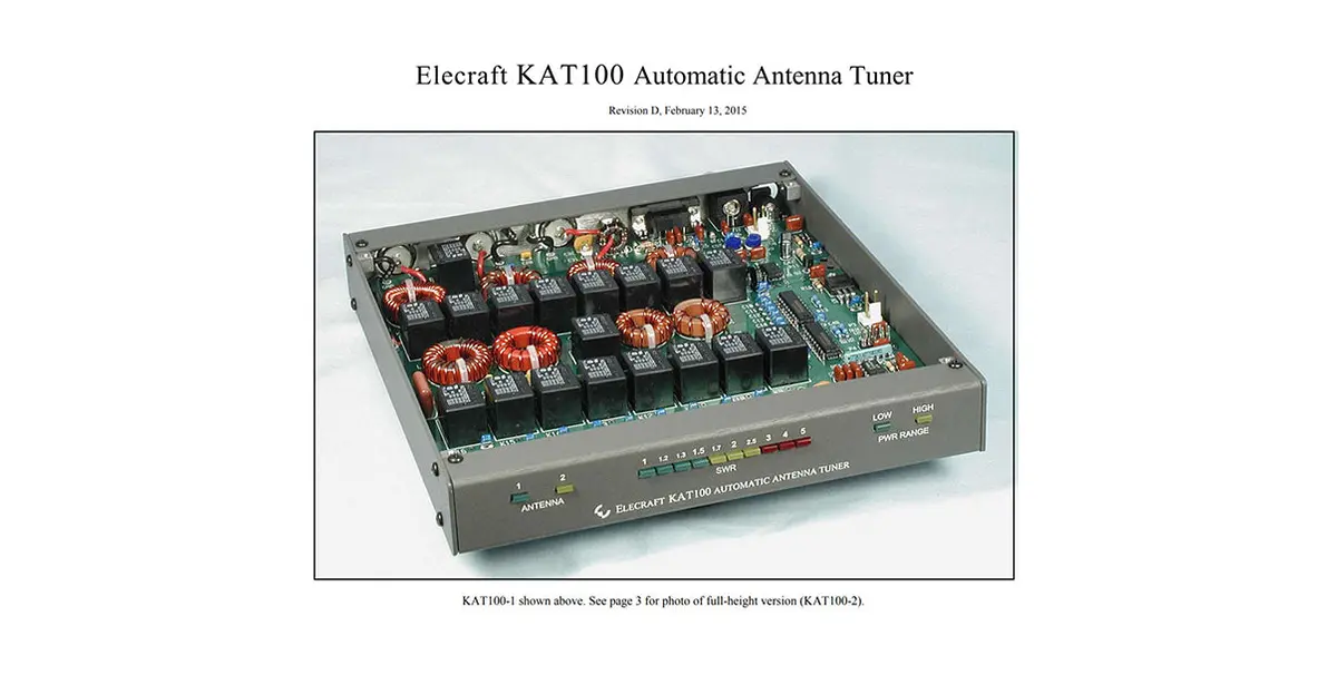 E740041_Kat100 Manual 1