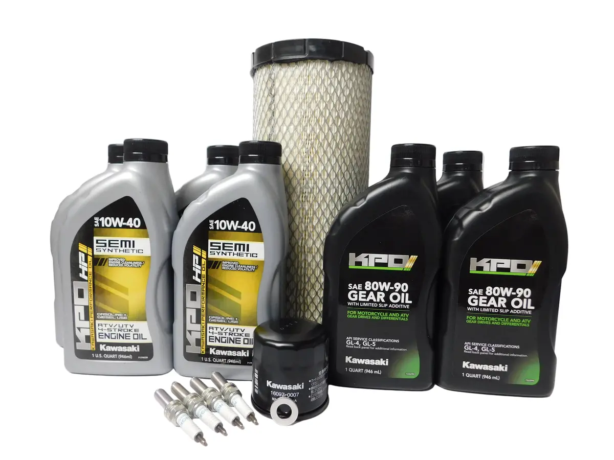 2026 Kawaski Teryx H2 Oem Full Service Kit Kaw181 1