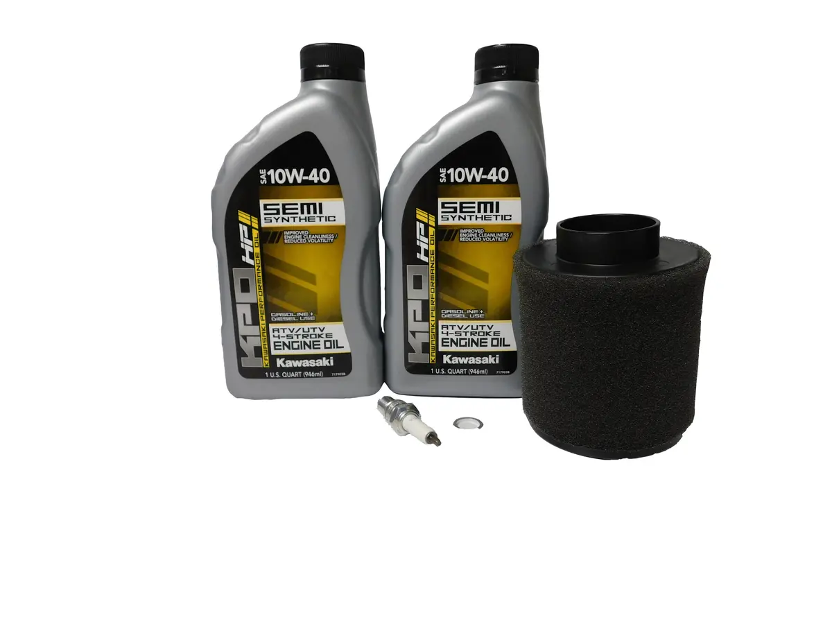 2012-2019 Kawasaki Brute Force 300  Service Kit Kaw188 1