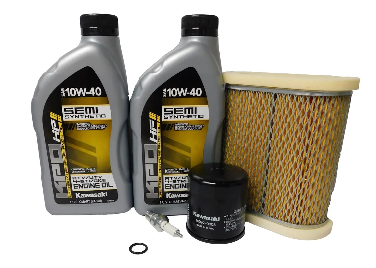 1988 Kawasaki Mule 1000 Kaf450 Oem Full Service Kit Kaw23 1