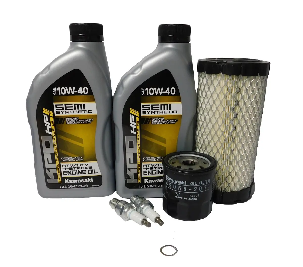2001-2008 Kawasaki Mule 3000 Kaf620 G H 4X4 Oem Full Service Kit Kaw24 1