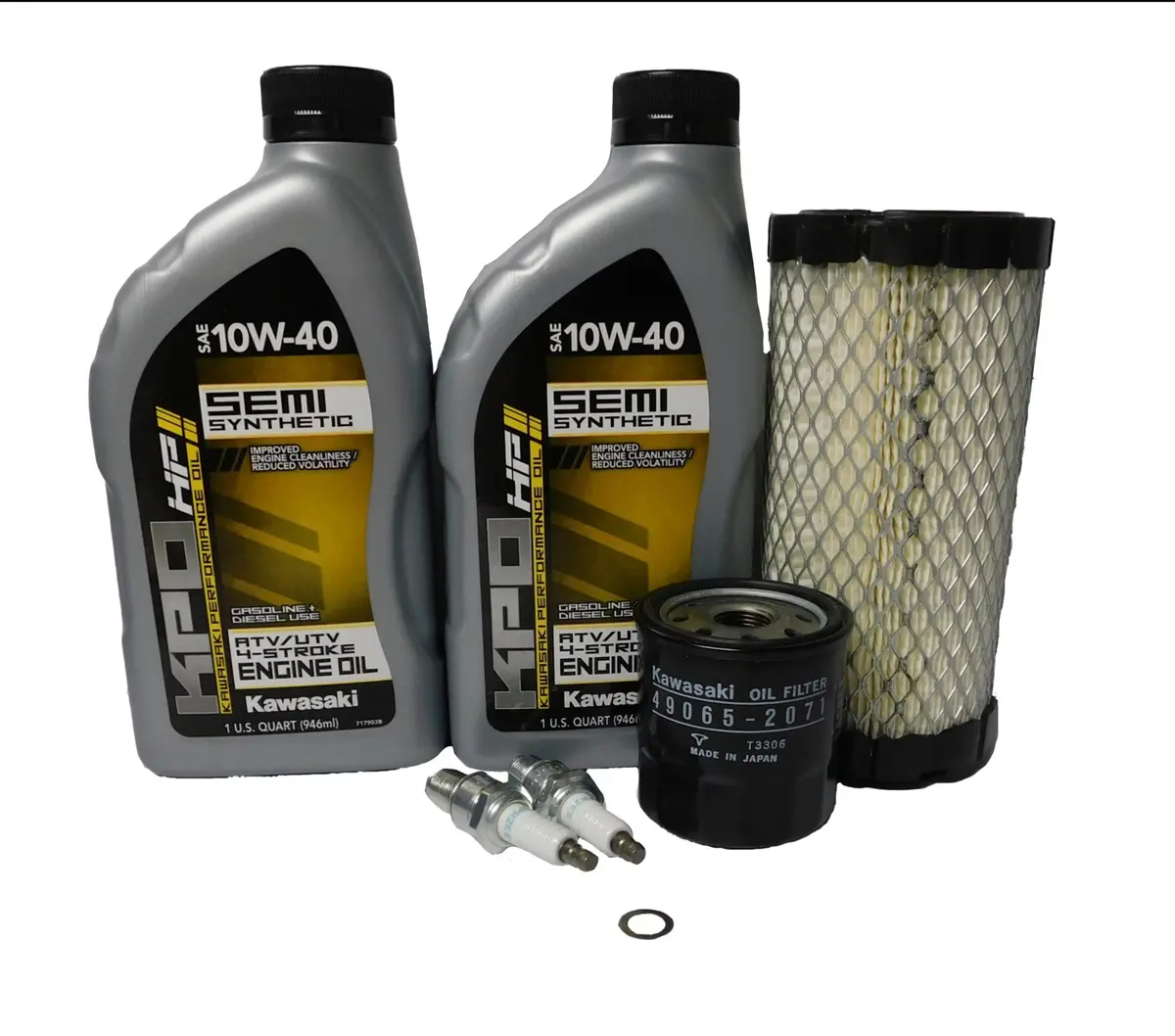2001-2003 Kawasaki Mule 3020 Oem Full Service Kit Kaw25 1