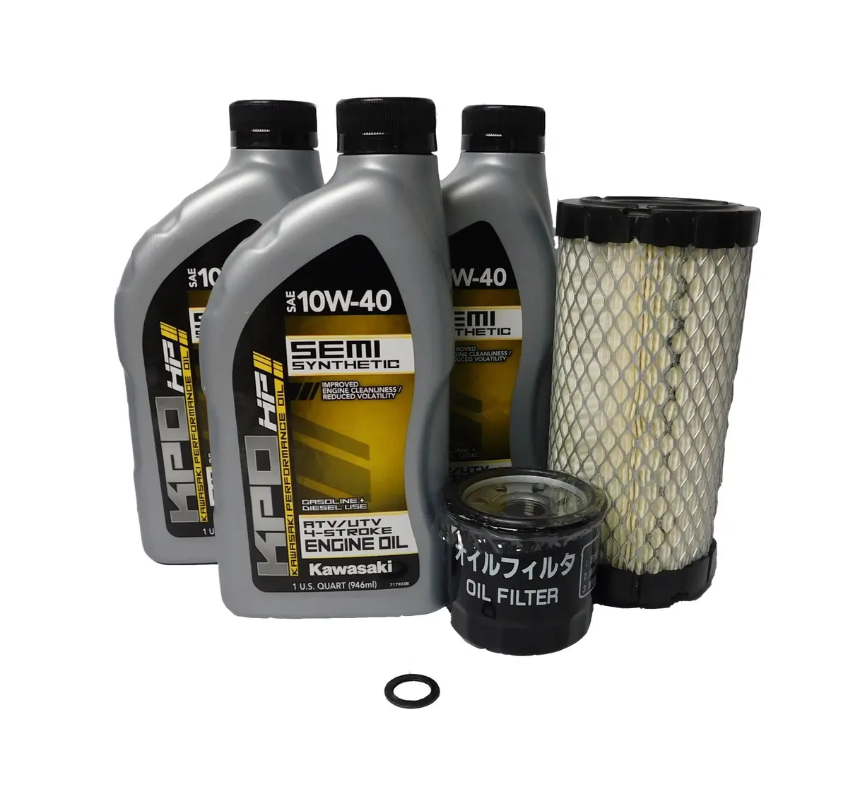 2016-2021 Kawasaki Mule Pro Dxt Kaf1000 Diesel Le Eps Oem Full Service Kit Kaw26 1